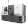 Tubular water jet cutting machine